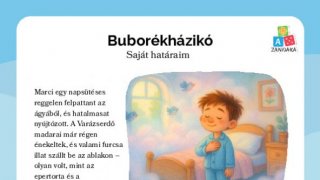 Buborékházikó - mese